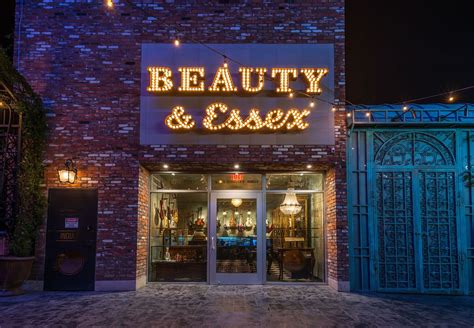 BEAUTY & ESSEX, Los Angeles